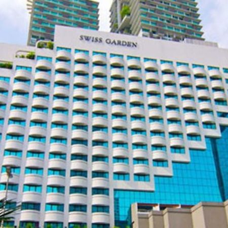 Ss Suites Swiss Garden Residences Kuala Lumpur Exteriér fotografie