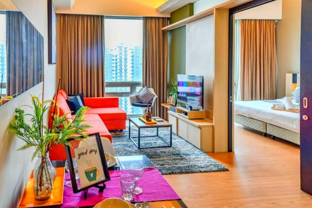 Ss Suites Swiss Garden Residences Kuala Lumpur Exteriér fotografie