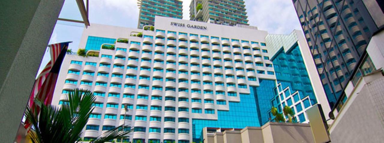 Ss Suites Swiss Garden Residences Kuala Lumpur Exteriér fotografie