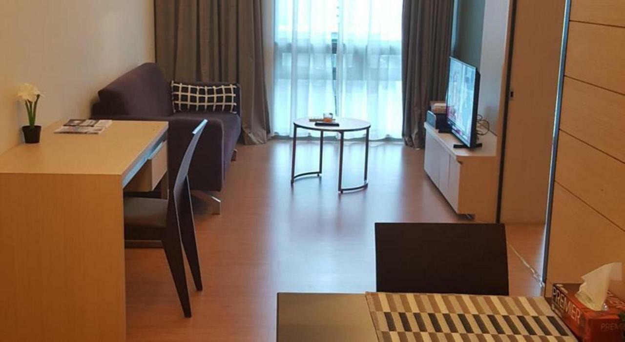 Ss Suites Swiss Garden Residences Kuala Lumpur Exteriér fotografie