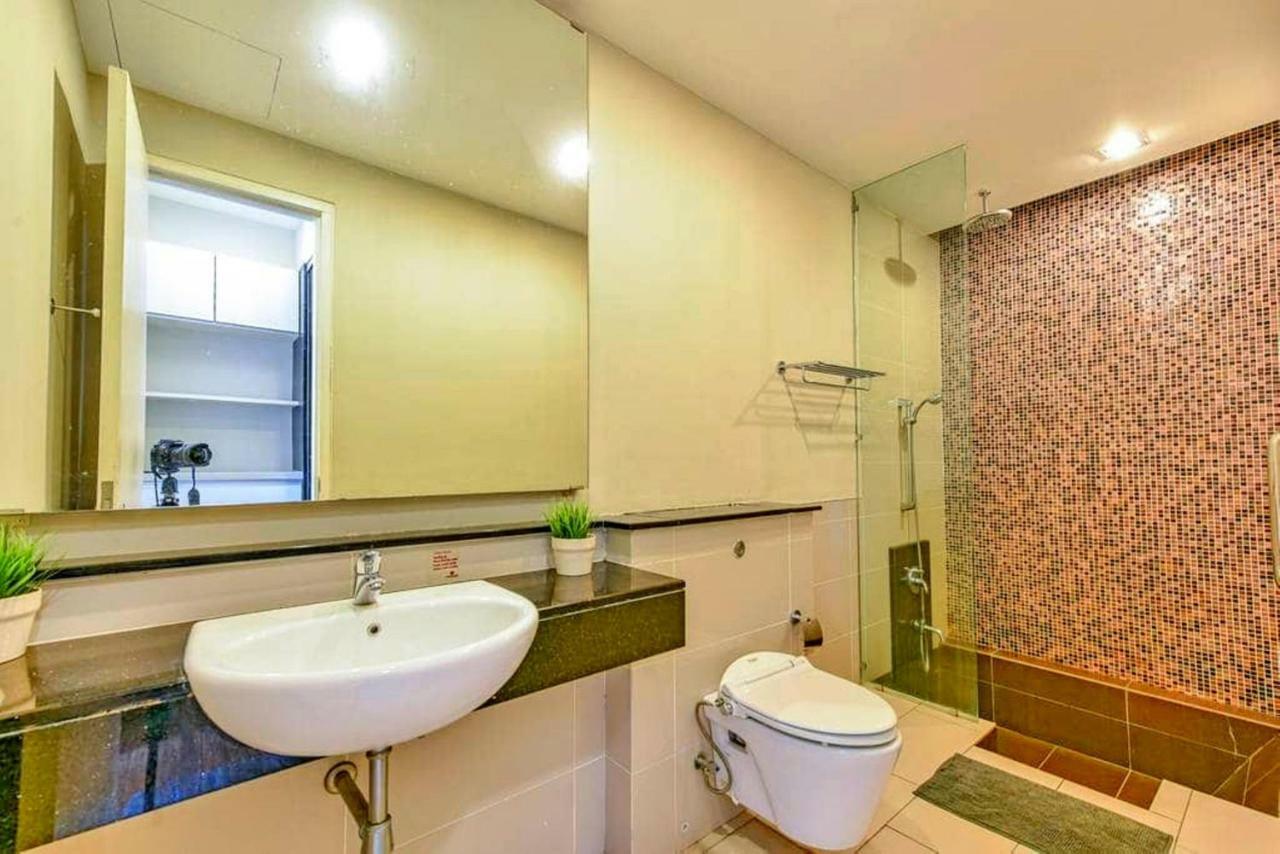 Ss Suites Swiss Garden Residences Kuala Lumpur Exteriér fotografie