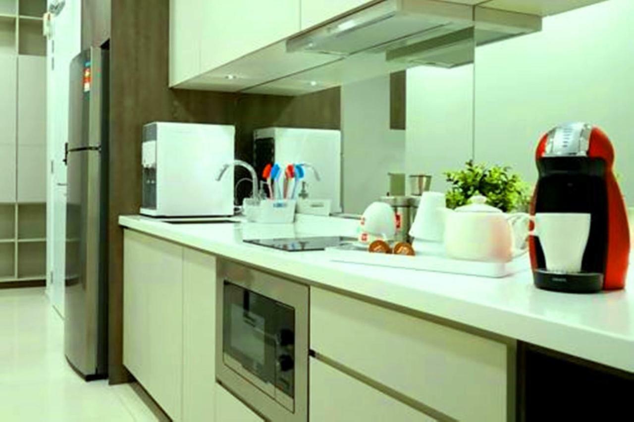 Ss Suites Swiss Garden Residences Kuala Lumpur Exteriér fotografie