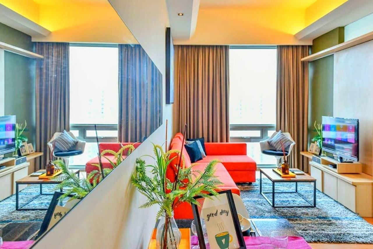 Ss Suites Swiss Garden Residences Kuala Lumpur Exteriér fotografie