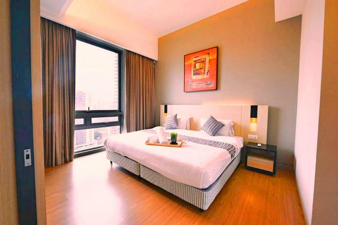 Ss Suites Swiss Garden Residences Kuala Lumpur Exteriér fotografie