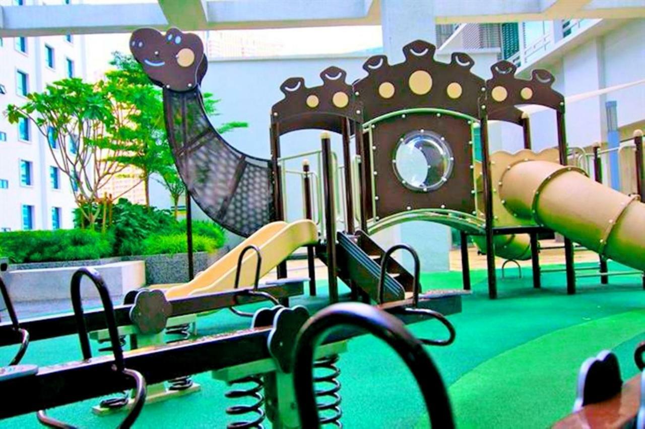Ss Suites Swiss Garden Residences Kuala Lumpur Exteriér fotografie