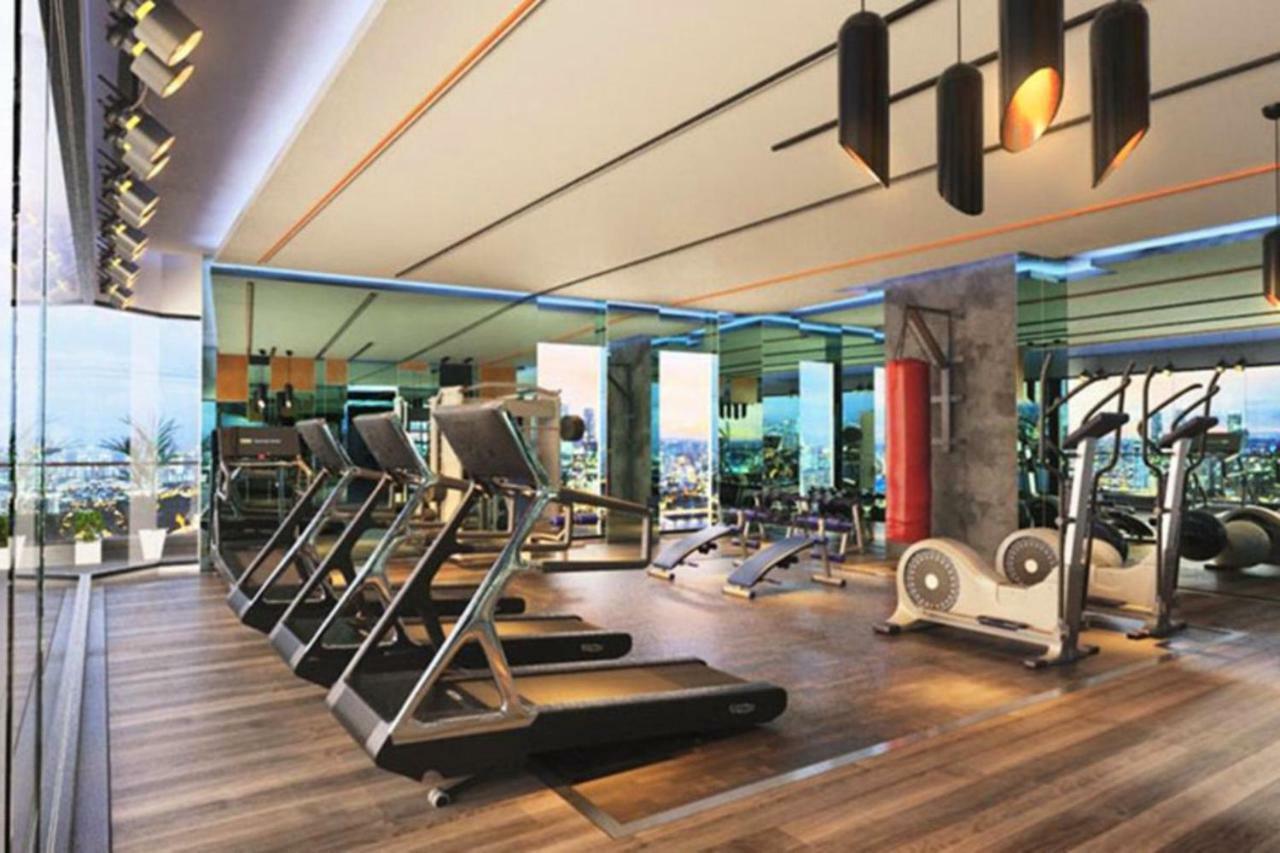 Ss Suites Swiss Garden Residences Kuala Lumpur Exteriér fotografie