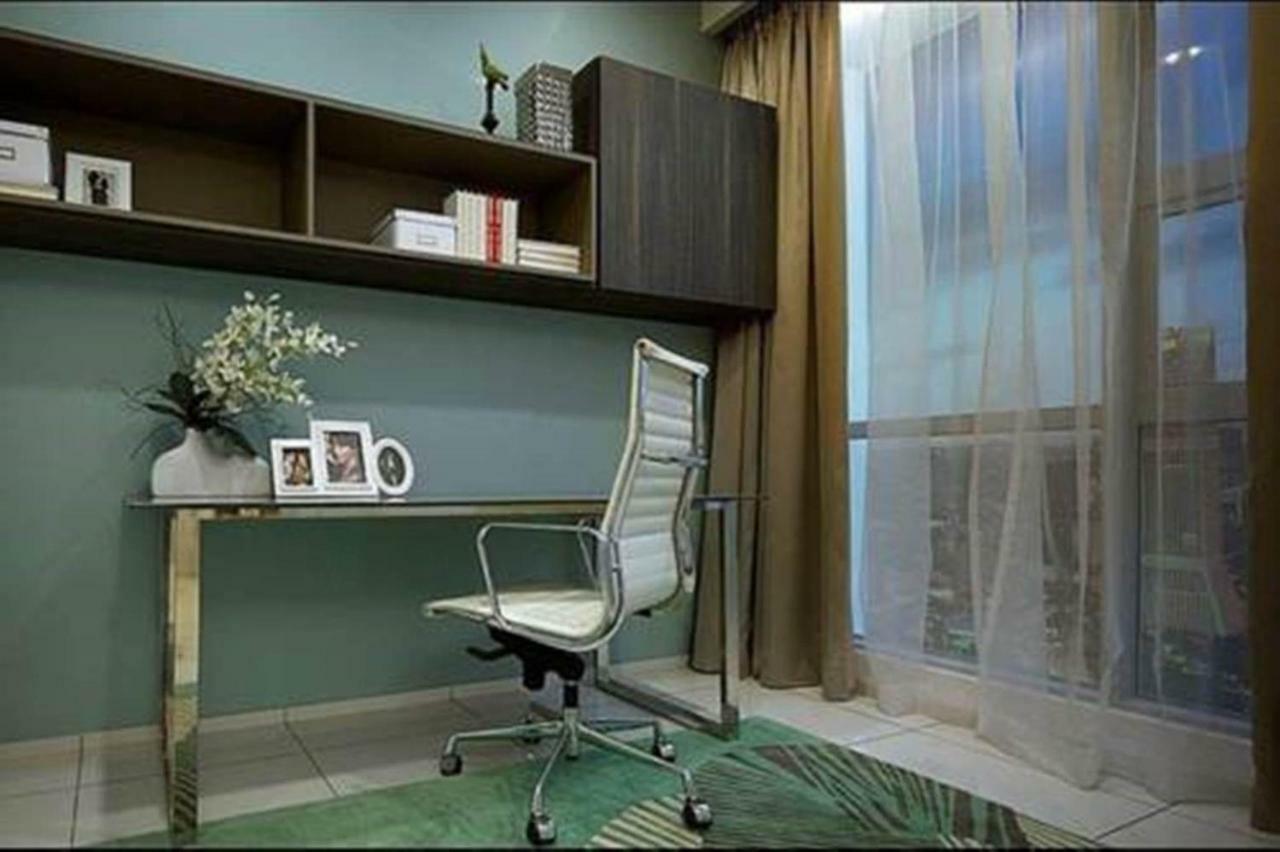 Ss Suites Swiss Garden Residences Kuala Lumpur Exteriér fotografie