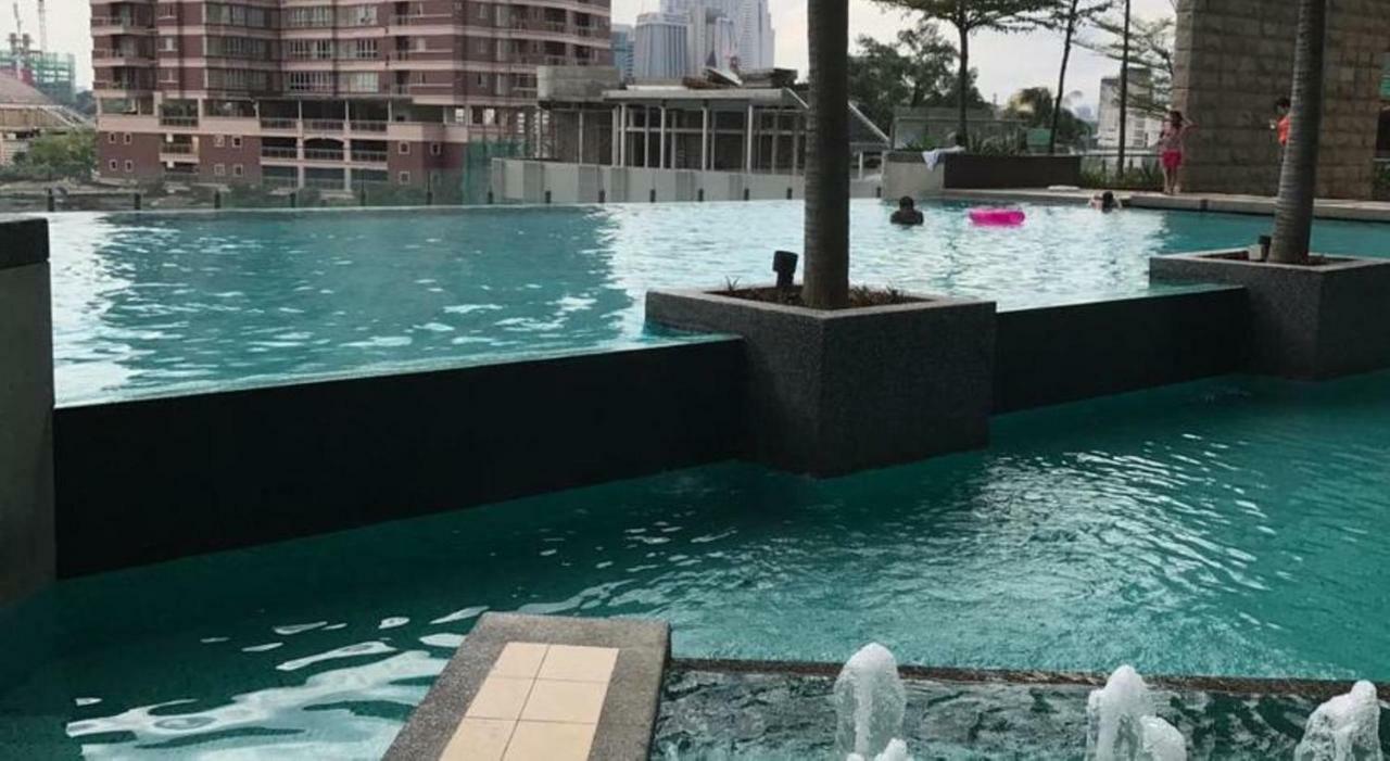 Ss Suites Swiss Garden Residences Kuala Lumpur Exteriér fotografie