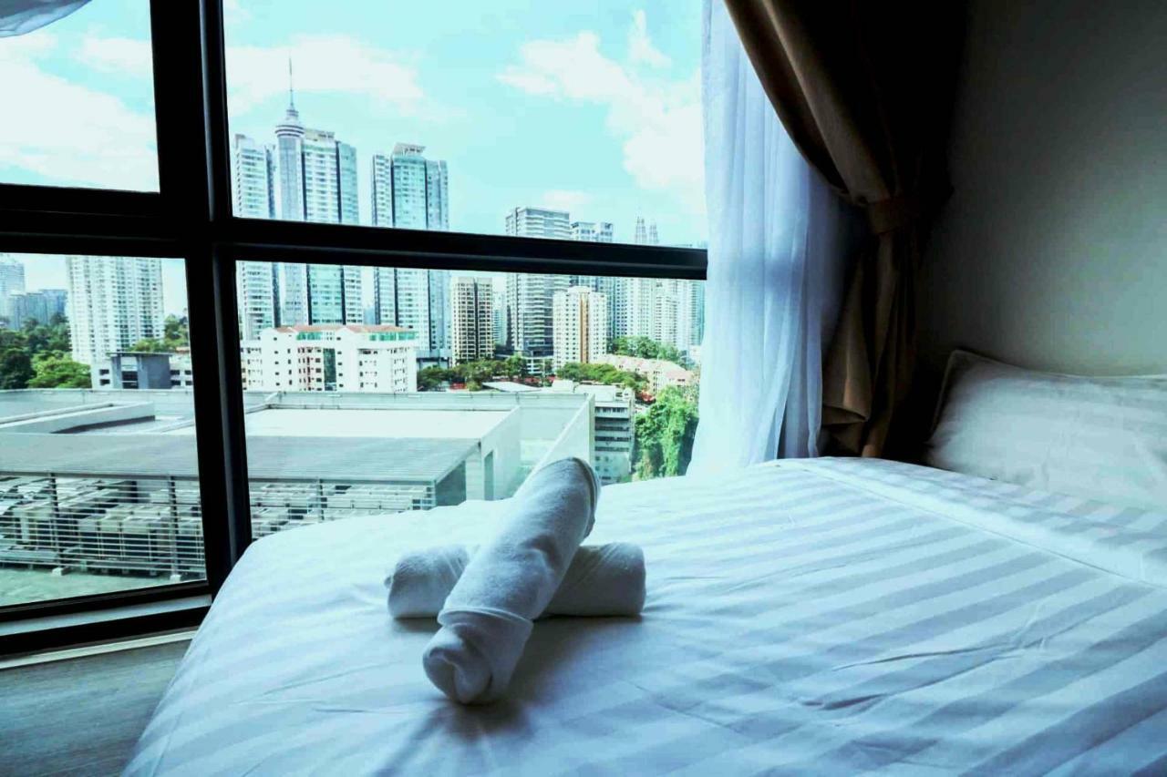 Ss Suites Swiss Garden Residences Kuala Lumpur Exteriér fotografie