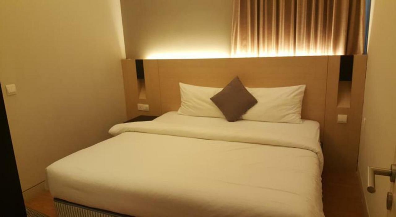 Ss Suites Swiss Garden Residences Kuala Lumpur Exteriér fotografie