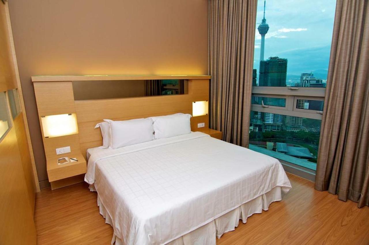 Ss Suites Swiss Garden Residences Kuala Lumpur Exteriér fotografie
