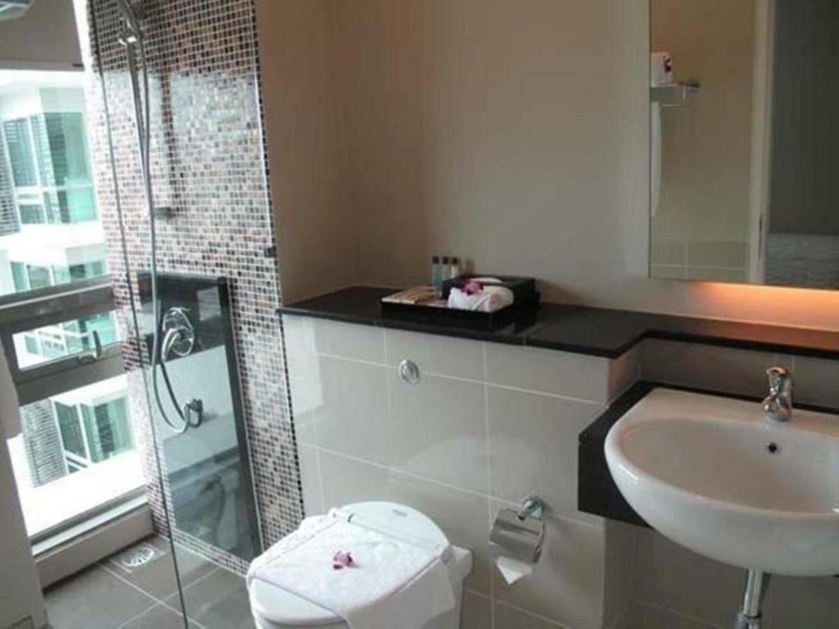 Ss Suites Swiss Garden Residences Kuala Lumpur Exteriér fotografie