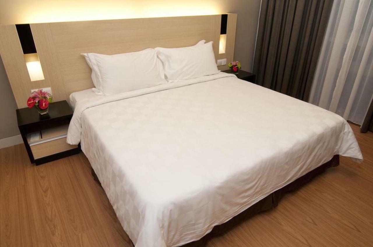 Ss Suites Swiss Garden Residences Kuala Lumpur Exteriér fotografie