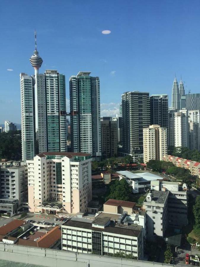 Ss Suites Swiss Garden Residences Kuala Lumpur Exteriér fotografie