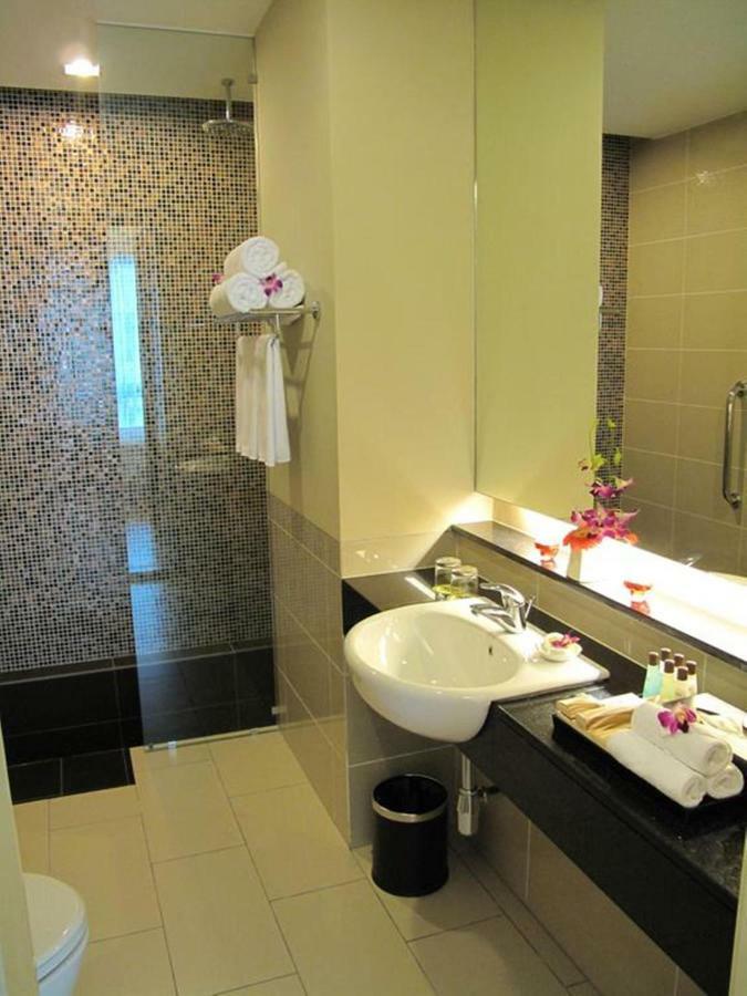 Ss Suites Swiss Garden Residences Kuala Lumpur Exteriér fotografie