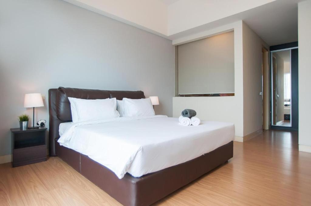 Ss Suites Swiss Garden Residences Kuala Lumpur Exteriér fotografie
