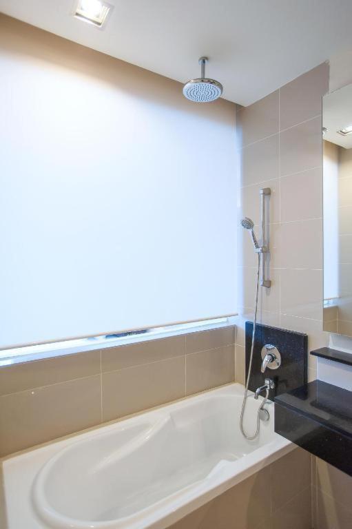 Ss Suites Swiss Garden Residences Kuala Lumpur Exteriér fotografie