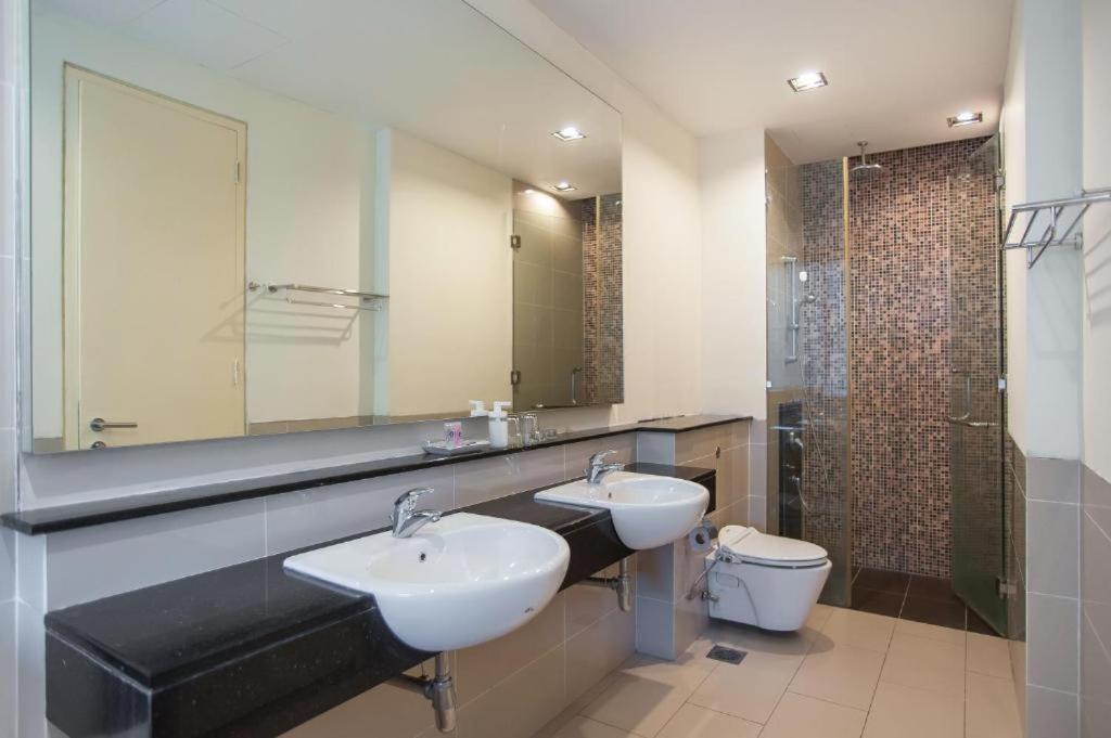 Ss Suites Swiss Garden Residences Kuala Lumpur Exteriér fotografie