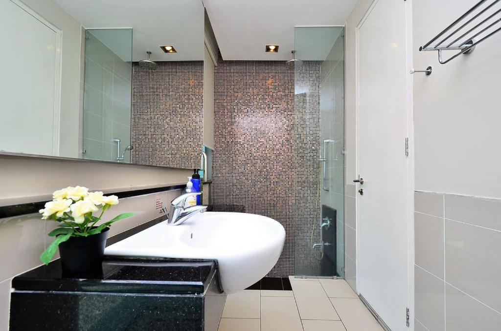Ss Suites Swiss Garden Residences Kuala Lumpur Exteriér fotografie