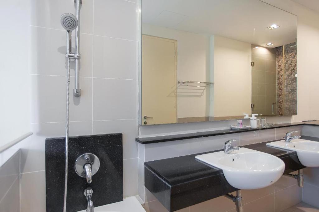 Ss Suites Swiss Garden Residences Kuala Lumpur Exteriér fotografie
